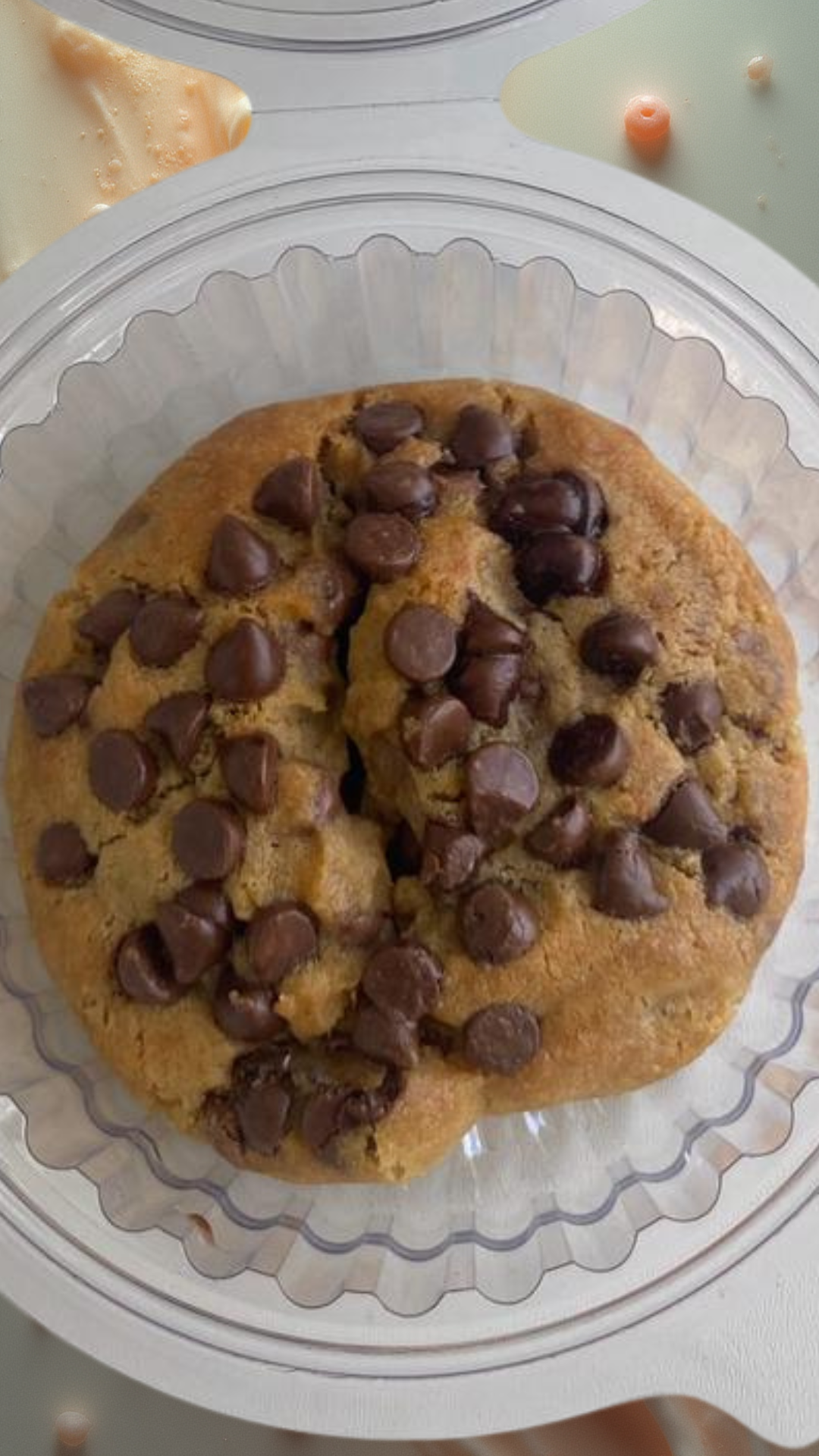 Cookie Mil Gotas 100g