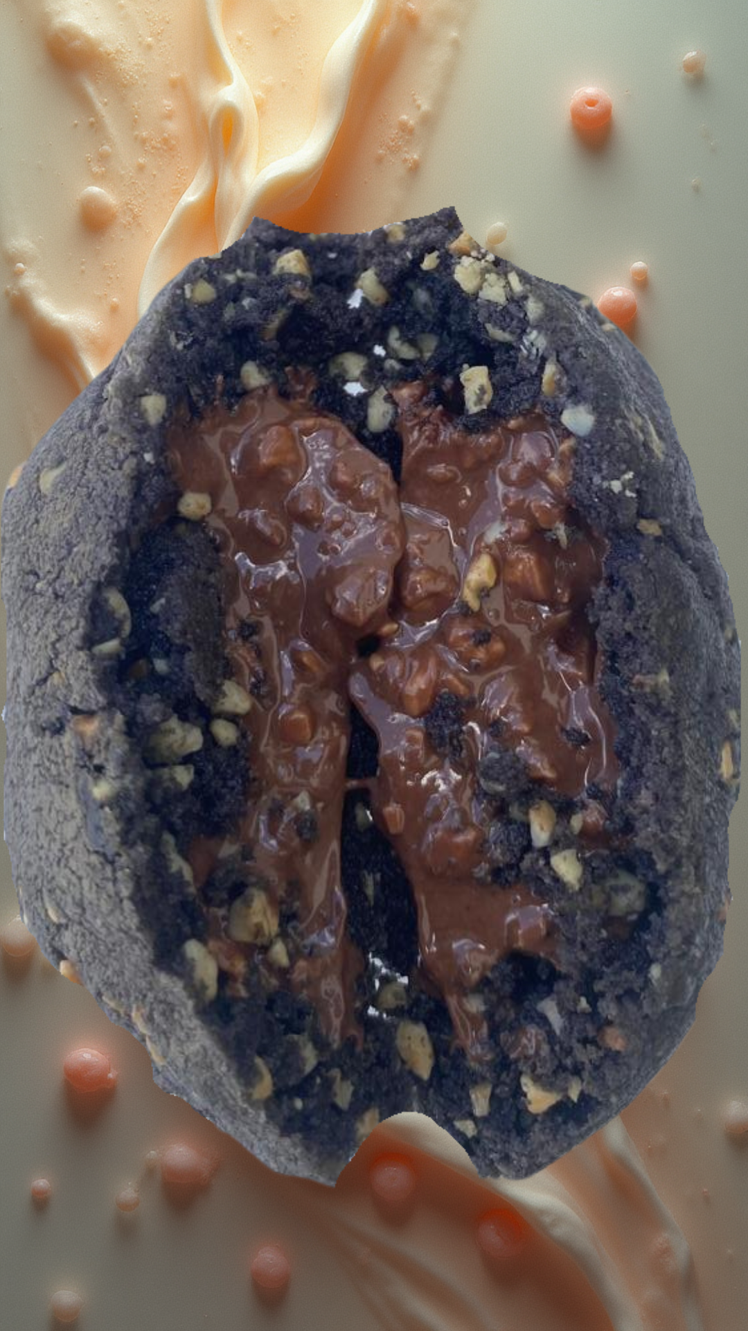 Cookie Avelã com Castanha de Caju 100g