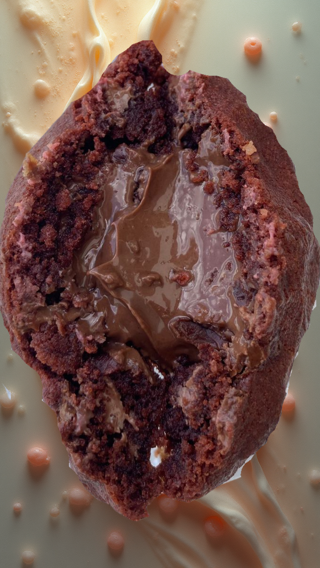 Cookie Chocolate ao Leite 100g